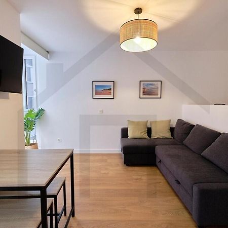Cervantes - Apartamento A Estrenar Con Parking Хихон Екстериор снимка