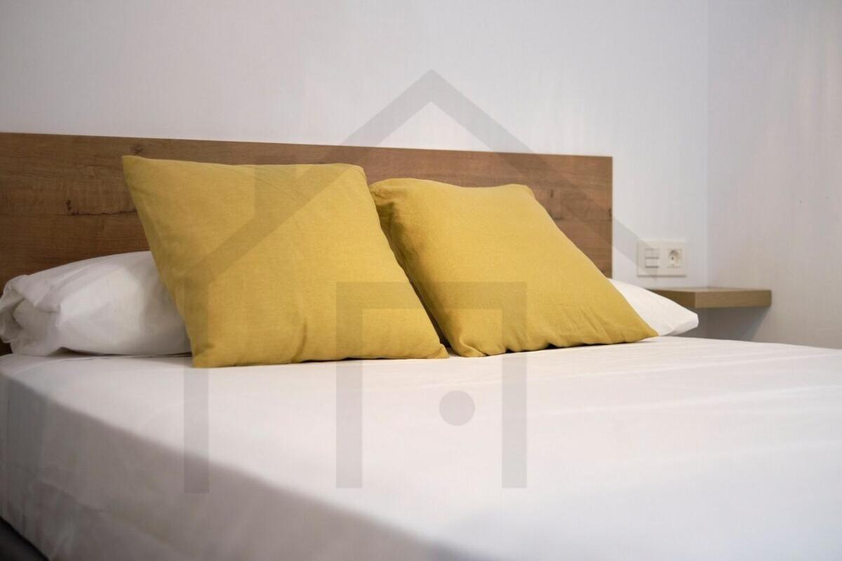 Cervantes - Apartamento A Estrenar Con Parking Хихон Екстериор снимка